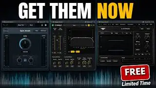 Top 3 Free Stereo & Utility VST Plugins Every Producer Needs In 2026!