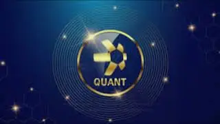 Quant $QNT price ready to explode ?