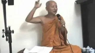 Satipatthana (1 of 2) - Ven. Dhammavuddho Thero