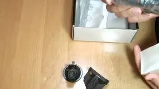 Focus SL-600 Обзор Распаковка