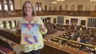 Why two local mothers are advocating in Austin to decriminalize test strips