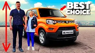 2023 Best Car Models for Tall People