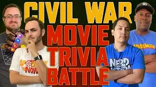 Jacob's Movie Trivia Takeover! | The Mandalorian Season 3 Trailer | Apocaflix! NOW