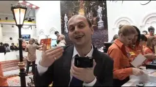 CANON  IXUS 1100 HS Презентация на PhotoWebExpo ru