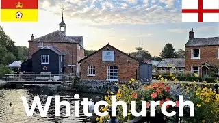 Whitchurch | Hampshire | England | UK | Europe | 18/09/2021 | Walk