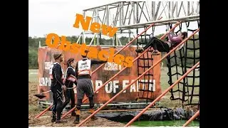 2019 New Tough Mudder Obstacles