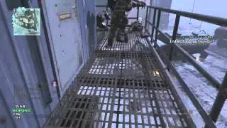 x I Spawn I Die - MW3 Game Clip