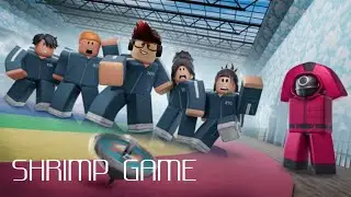 Main SquidGame di Roblox - Shrimp Game Roblox Malaysia