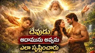 మొట్టమొదట మనుషులు ఎలా వచ్చారు | How did humans first arrive | AS VOICE |