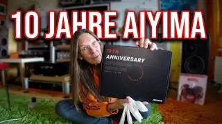 Vorstellung AIYIMA A20 * 10th Anniversary Edition * Vollsymmetrischer Voll-Verstärker mit HPF