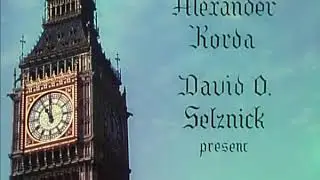 British Lion / London Films / Powell and Pressburger (The Archers) logos (September 22, 1950)