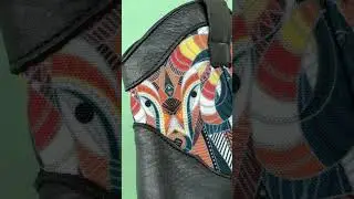 Cyprus Western Boot Review