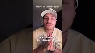 Spiritual Discipline of Prayer