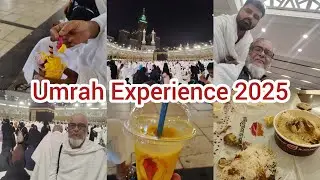 My family reaction on Umrah 2025 | Day before Umrah | How to go for umrah from Pakistan