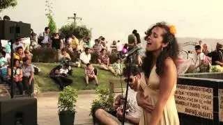 Selva Negra: La Lá en San Valentín.