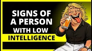 Daily Habits That Reveal a Low IQ (Based on Psychology)