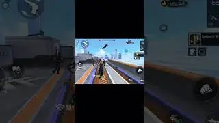 Free fire 8th anniversary train #freefire