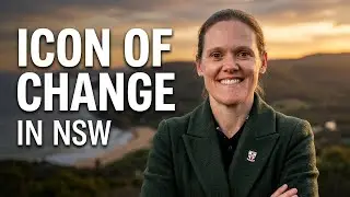 Bronwyn Lobsey, an Icon of Change in New South Wales, Australia