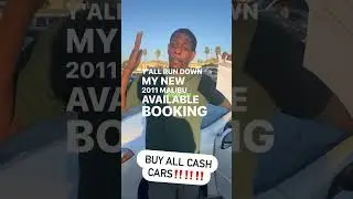 How 2 build your car fleet with used cash cars? Looking 2 build your car rental business? #turo