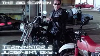 Target Acquired | Terminator 2 Judgment Day (1991) Movie Clip