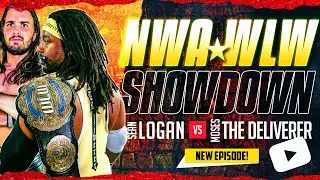 NWA World League Wrestling SHOWDOWN! Sean Logan vs Moses the Deliverer | Episode #257