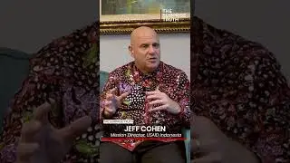 (The Surprise Truth Clip) Jeff Cohen - Environment Conservation