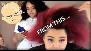 My Sister Shaves My Head