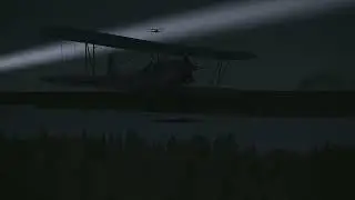 IL-2 Sturmovik Great Battles:  U-2vs (Po-2) winter 1941