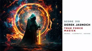 SCORE/310 TRUE FORCE MAGIK - Library Music Sampler