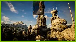 RTX 4070 | NextVisuals Benchmark Forest - Unreal Engine 5.6 | Graphics Comparison