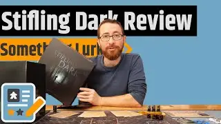 The Stifling Dark Review - The Feeling Of Being Hunted...Because You Are...