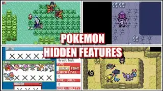 Все скрытые возможности Pokemon Quetzal 8v2