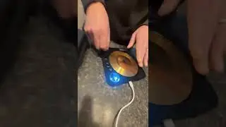 First minute with the headache sound wow & flutter