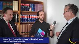 Der Franchisevertrag: Die Autoren &uuml;ber das Buch