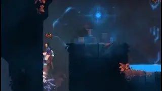 Dead Cells (PS4) 13 - Spider's Rune [No commentary, 720p, 60FPS]