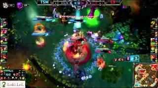 [2014 Spring] MVP Spotlight: NA LCS Week 3 - theoddone