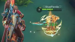 NEW Yun Zhao SKIN Rework Gameplay! Mobile Legends (offline mode?)