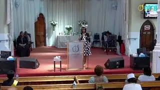 2-6-2024 Morning Speaker Trevor Stepherson Theme : 'But The Church'
