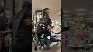Super Soldier Antics #gymmotivation #motivation #viralvideo