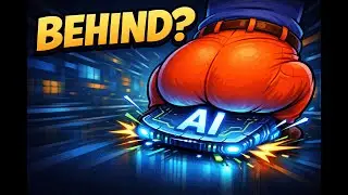 Behind on AI? Here's How to Catch Up Fast