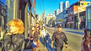 Toronto Walk - Queen St W