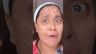 Trying cheap SAROJINI MAKEUP 🤮 Watch the full video now ‼️#sarojinimakeup #sarojininagar #makeup