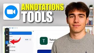 How To Use The Annotations Tool In Zoom (Tutorial 2026)