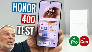 Honor 400 | Test (deutsch)