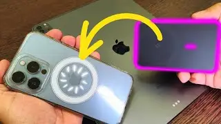 Lepsze i tańsze niż Apple MagSafe Battery Pack - Anker 622 bezprzewodowy power bank