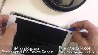 iPad Mini Repair - Antenna Tear Prevention Edition!