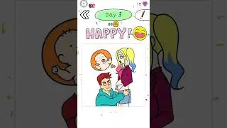 #Draw Happy Queen😍New Update😱(Gameplay)