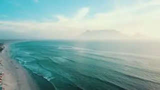 Calm Ocean Waves 🌊 Deep Focus Study Music |  No Distractions