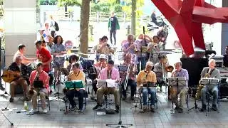 Oclupaca@東京ガラチョス すみだJazzStreet 2025