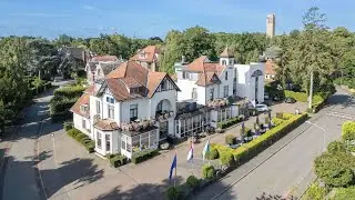 Amr&acirc;th Hotel Media Park Hilversum, Netherlands | Travel With Dhriti